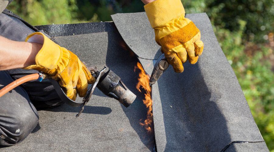 Professional metal roof installation in Clarendon, TX